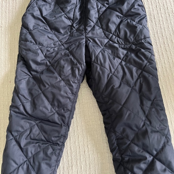 LLBean Mountain Bound Reversible Pant Toddlers' - 4T - Navy - Picture 3 of 3